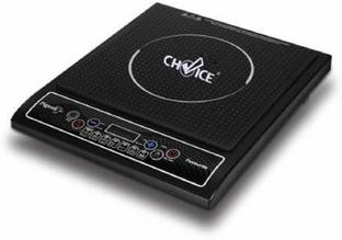 choice 2000 W Induction Cooktop Push Button