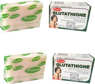 RENEW Glutathione Pimple Reduction Soap(Pack Of 2)
