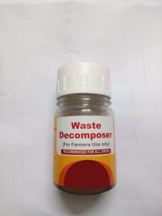 Waste Decomposer DECOMPOSER Manure