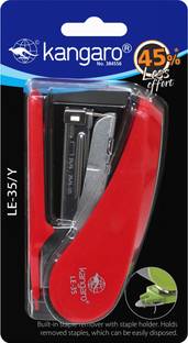 Kangaro LE 35 Y-RB Cordless  Stapler