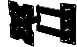 RISSACHI Ceiling Mounts for 14 to 42 inch LED/LCD TV (Black) Ceiling TV Mount