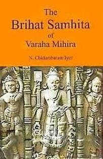 The Brihat Samhita of Varaha Mihira (Set of 2 Vols)