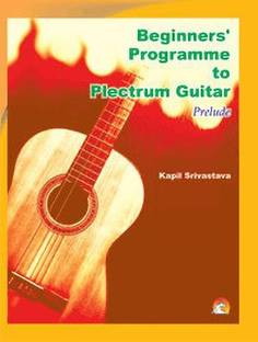 Beginners' Programme to Plectrum Guitar Prelude  - Guitar learning songs & chords