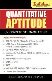 Quantitative Aptitude for Competitive Examination