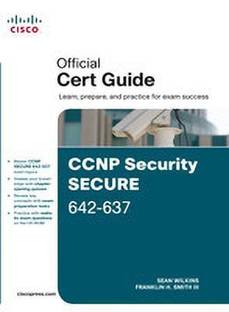 CCNP Security Secure 642-637 Official Cert Guide