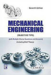 Mechanical Engineering (Objective Type)
