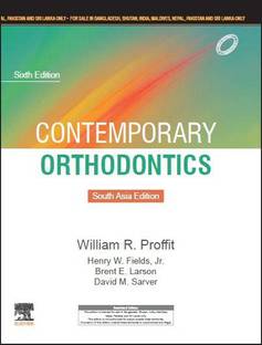 Contemporary Orthodontics, 6e: South Asia Edition