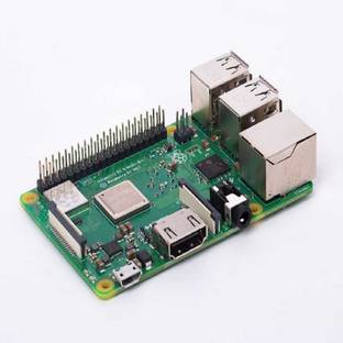 Raspberry Pi Pi 3 Model B+ Micro Controller Board Electronic Hobby Kit