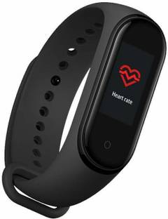 MR ROBOT M4 Intelligence BT Wristband Smartwatch with Activity &Heart Rate Tracker M109