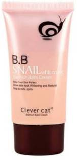 Snail b.b cream clever cat Foundation