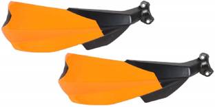 ALLEXTREME EXHDOY2 Bike Finger Brush Protector Wind Guard Handlebar Hand Guard