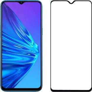 Karpine Edge To Edge Tempered Glass for Realme Narzo 20, Realme Narzo 20A, Realme C11, Realme C12, Realme C15, Realme C3, Realme 5, Realme 5i, Realme 5s, Oppo A9 2020, Oppo A5 2020, Realme Narzo 10, Realme Narzo 10A, Oppo A31