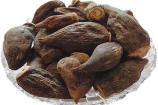 गोरा सालाब गट्टा - सलाम गट्टा - सलाम गुट्टा - सालाब गट्टा (100 gm प्रति पैक) बीज