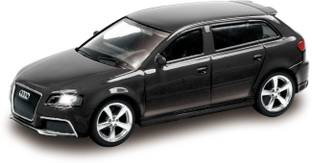 RMZ 4 inch Die Cast car Audi RS3 Sportback