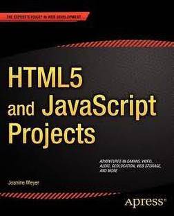 HTML5 and JavaScript Projects
