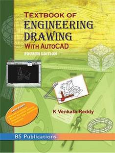 Textbook of Engineering Drawing (as Per Bis