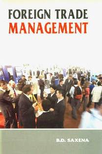 Foreign Trade Management