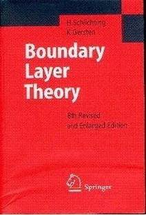 Boundary Layer Theory