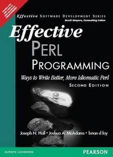 Effective Perl Programming