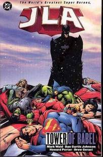 Jla TP Vol 07 Tower Of Babel