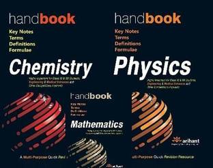 Handbook of Physics, Chemistry, Math