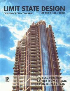 Limit State Design of Reinforced Concrete
