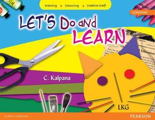 Lets Do and Learn - Lkg