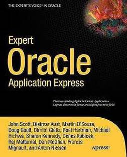 Expert Oracle Application Express