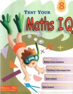 Test Your Maths Iq 8