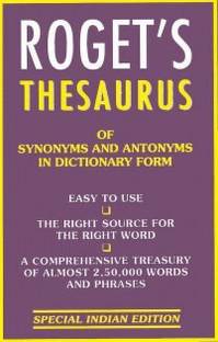 Roget's Thesaurus