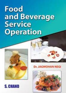 Food and Beverage Service Operation