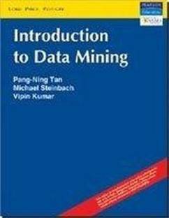 Introduction to Data Mining