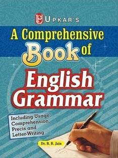 A Comprehensive Book on English Grammer