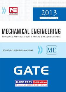 GATE 2013: Mechanical Engineering