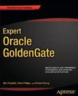 Expert Oracle Goldengate