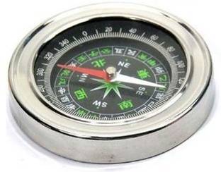 ZIGLY Stainless Steel Directional Magnetic Compass Compass