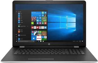 HP Intel Core i5 8th Gen - (12 GB/1 TB HDD/Windows 10 Home/2 GB Graphics) 17-bs153cl Laptop