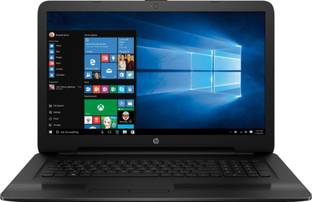 HP Intel Core i7 7th Gen - (12 GB/256 GB SSD/Windows 10 Home) 7BL5B9R1 Notebook
