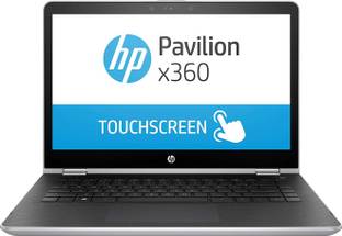 HP Pavilion x360 Intel Core i5 8th Gen - (8 GB/1 TB HDD/Windows 10 Home) 3VN43UA 2 in 1 Laptop