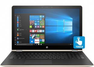 HP Pavilion Intel Core i7 8th Gen - (8 GB/1 TB HDD/Windows 10 Home/2 GB Graphics) 79NNLSPW 2 in 1 Laptop
