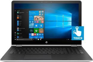 HP Intel Core i5 7th Gen - (8 GB/1 TB HDD/128 GB SSD/Windows 10 Home/2 GB Graphics) 7982WWV2 2 in 1 Laptop