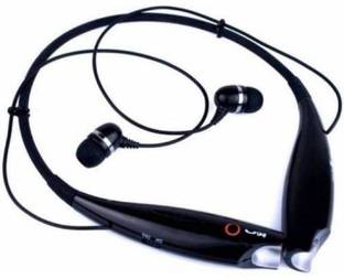 ROAR LJT_471W_HBS-730 Bluetooth Headset for all Smart phones Bluetooth