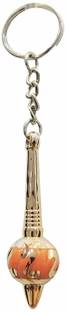 BORING Lord Hanuman Ji Gada Keychain Key Chain