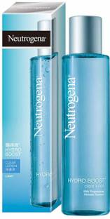 NEUTROGENA Hydro Boost Clear Lotion (Hydrating Toner)
