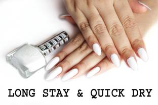 Miss Nails pro-41 WHITE