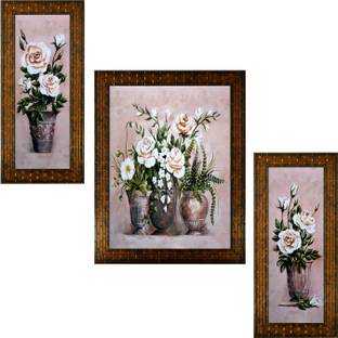 Indianara Indianara Framed wall hanging digital art prints 1788 Digital Reprint 13 inch x 22.2 inch Painting