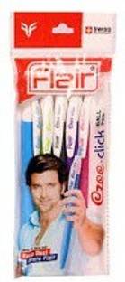 FLAIR Ezee Click Ball Pen