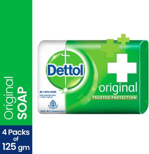 Dettol Original Soap Bar