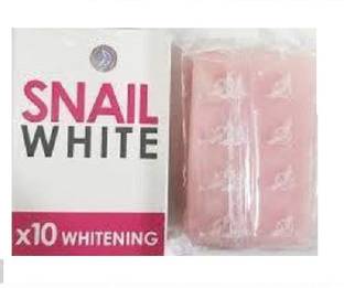 Snail White WHITENING SOAP