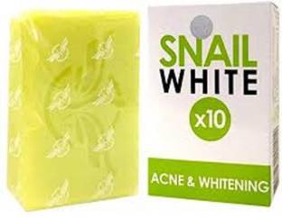 Snail White ACNE & WHITENING SOAP